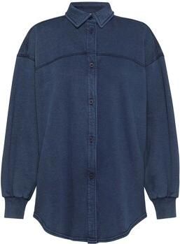 Deha Onderhemd Marbled Fleece Shirt