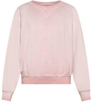 Deha Sweaters Fade Effect Crew Neck Sweatshirt
