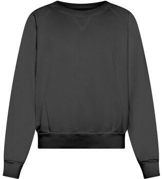 Deha Sweaters Fade Effect Crew Neck Sweatshirt