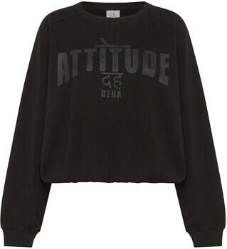 Deha Sweaters Graphic Heavy Sweatshirt