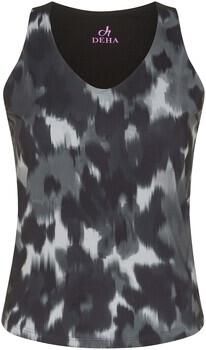Deha Top Allover Microfibre Tank Top