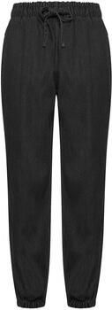 Deha Trainingsbroek Denim Lyocell Jogger