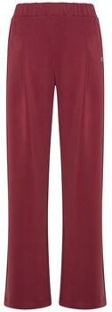 Deha Trainingsbroek Soft Touch Straight Leg
