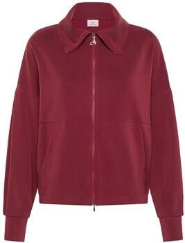Deha Trainingsjack Soft Touch Full Zip Sweatshirt