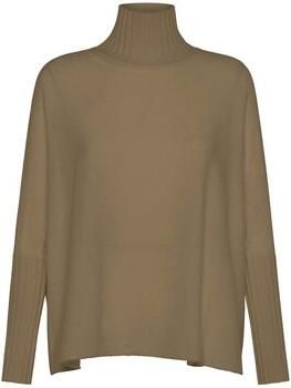 Deha Trui Wooly Blend High Neck Sweater