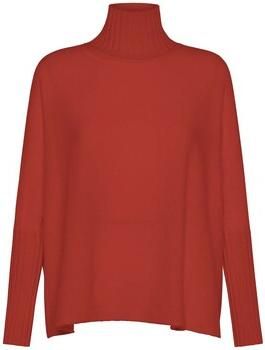 Deha Trui Wooly Blend High Neck Sweater
