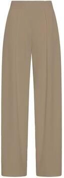 Deha Wijde broeken Cozy Pleated