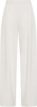 Deha Wijde broeken Cozy Pleated