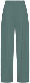 Deha Wijde broeken Cozy Pleated