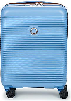 DELSEY PARIS Reiskoffer FREESTYLE 4DR CABINE 55CM SLIM