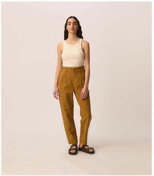 Des Petits Hauts Broek Santino Pants Mouse