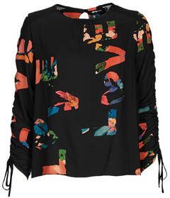 Desigual Blouse GRAPHIC LOVE