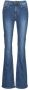 Desigual Slim Fit Katoen-Blend Jeans Blue Dames - Thumbnail 2