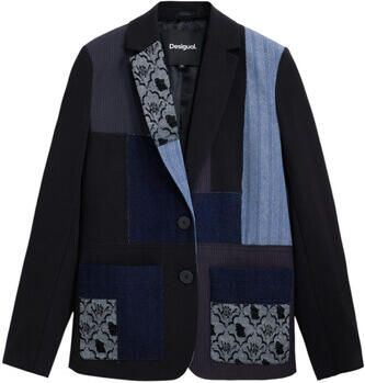Desigual Blazer CHAQ_TEXTURES 25WWEW51