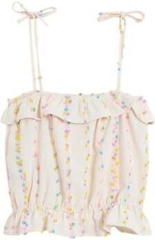 Desigual Blouse 26SGCW02 1001 - Foto 3