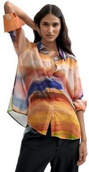 Desigual Blouse BLUS_CAMSTERDAM 26WWBW06 - Foto 3