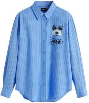 Desigual Blouse CAM_MICKYSTRIPES 25WWCW19