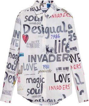 Desigual Blouse CAM_SOUL 25WWCW10