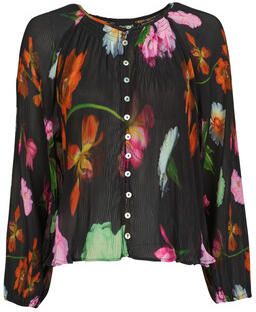 Desigual blouse zwart