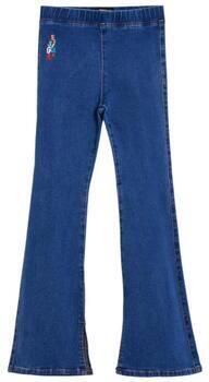 Desigual Bootcut Jeans 26SGDD03 5053 - Foto 4