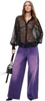 Desigual Broek PANT_REF_PORLY 26WWPW19