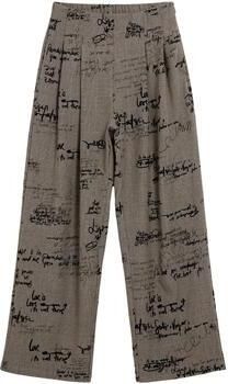 Desigual Broek PANT_TRAJ 26SWPW39
