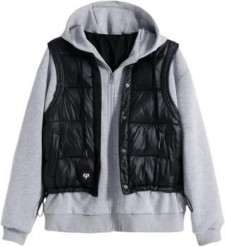 Desigual Capuchon sweaters SWEAT_CHALECO 25WWSK05