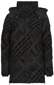 Desigual Windjack PADDED_CADERA_FLOCK 25WWEW23