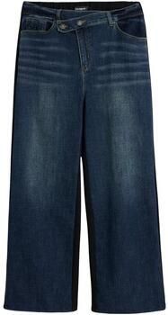 Desigual Flared Bootcut DENIM_TWIST 25WWDD14