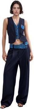 Desigual Gilet CHALECO_DIPLO_DOBLE 26WWEW15 - Foto 4