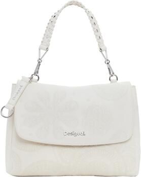 Desigual Tas BAG_DEJAVU POSADAS ECRU 25SAXPAA