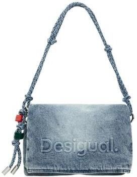 Desigual Schoudertas BAG_HALF LOGO V 26SAXD28