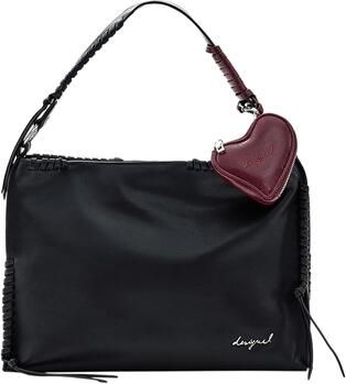 Desigual Handtas BAG_TORIO LEIRIA BLACK 26SAXP93