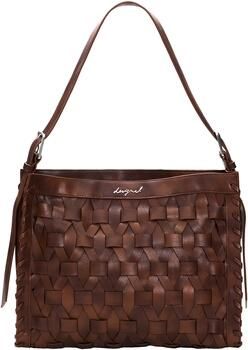 Desigual Handtas BAG_ARGON CAMEL BUXT 26SAXPA0