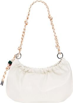 Desigual Handtas BAG HALF LOGO RAFFIA WAVERLY