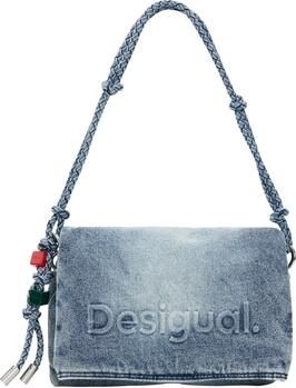 Desigual Schoudertas BAG_HALF LOGO V 26SAXD28 - Foto 2