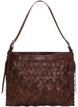 Desigual Handtas BAG_ARGON CAMEL BUXT 26SAXPA0