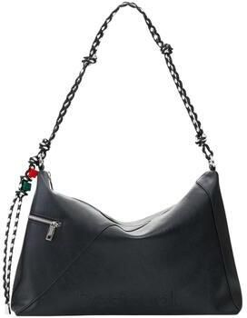 Desigual Handtas BAG_HALF LOGO LEIRIA 2.0 26SAXP66 - Foto 4