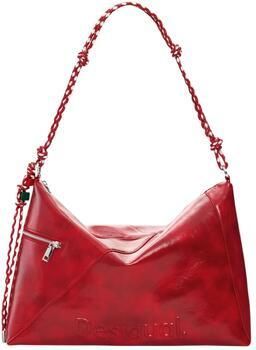 Desigual Handtas BAG_HALF LOGO LEIRIA 2.0 26SAXPA8 - Foto 4