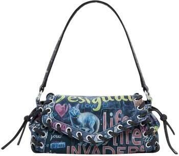 Desigual Handtas BAG_PIZZICATO ZARAU 25WAXD22