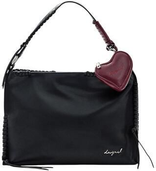 Desigual Handtas BAG_TORIO LEIRIA BLACK 26SAXP93 - Foto 4