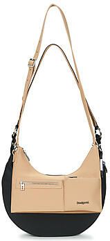 Desigual Handtas BAG_DELTA LYRA BLACK 25WAXP49