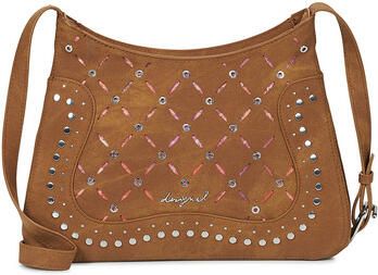 Desigual Handtas BAG_YANKEE MANAOS CAMEL 25WAXPB4