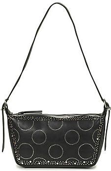 Desigual Lente Zomer Dames Middelgrote Tassen Collectie Black Dames - Foto 6