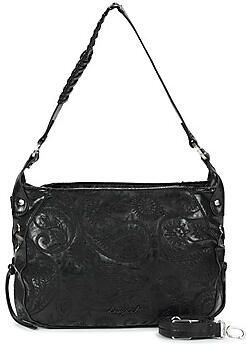 Desigual Tas BAG_SIROCO QUINCY BLACK 26WAXP10 - Foto 4