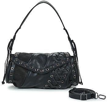 Desigual Handtas BAG_TANGO_BLACK PATCH ZAR 25WAXP36