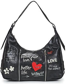 Desigual Handtas WOW HEAVEN MAXI
