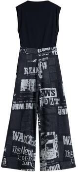 Desigual Jumpsui JUMPSUIT_NEWS 25WWPK05