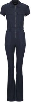 Desigual jumpsuit blauw - Foto 4