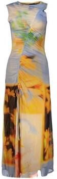 Desigual Lange Jurk VEST_JADE 26SWVK38